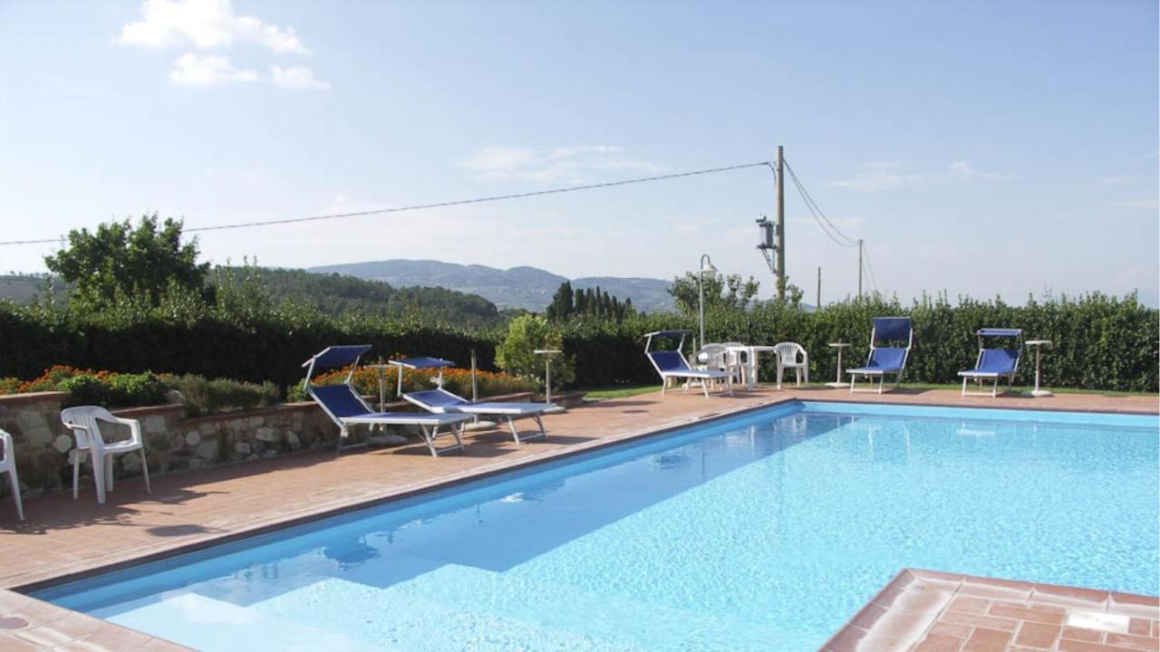 Agriturismo Casale Trieste Lajatico Extérieur photo