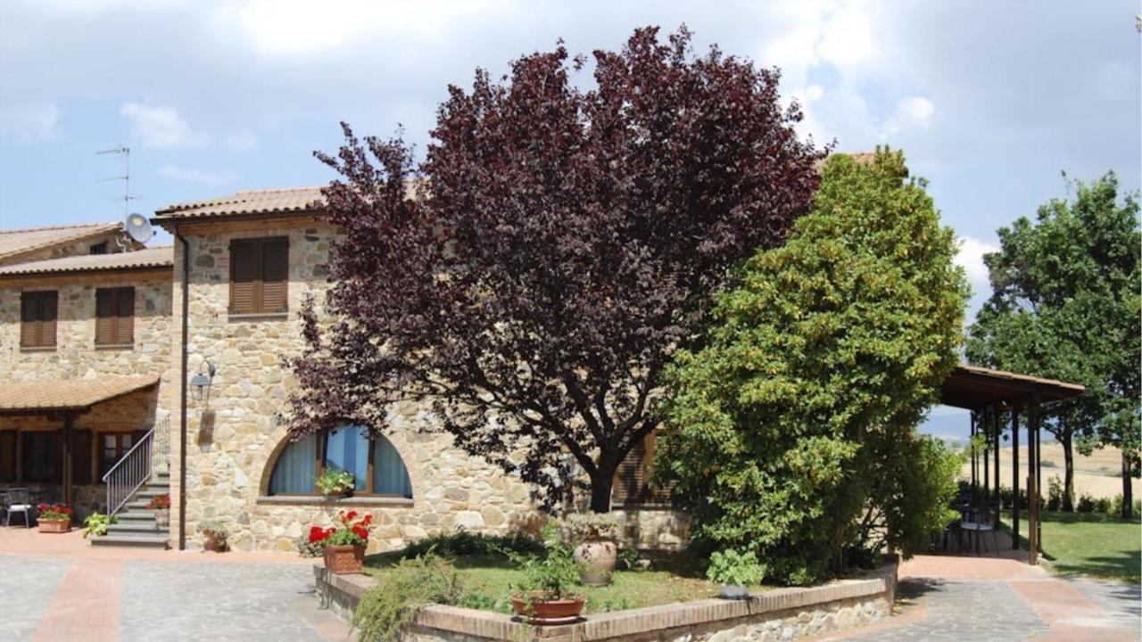Agriturismo Casale Trieste Lajatico Extérieur photo