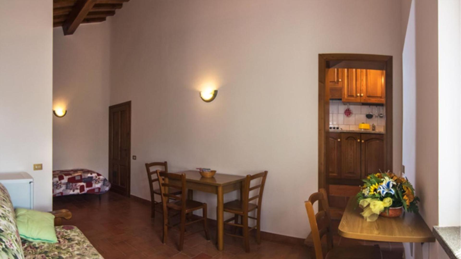 Agriturismo Casale Trieste Lajatico Extérieur photo